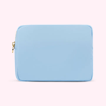 Classic Large Pouch - Periwinkle