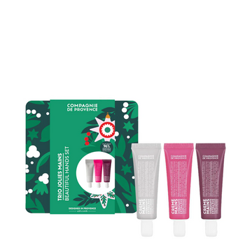 Holiday Pretty Hands Trio - Limited Edition