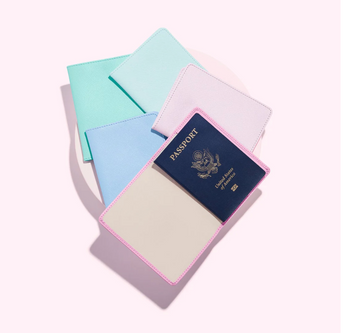 Passport Case - Multi