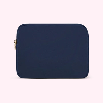 Classic Large Pouch - Sapphire