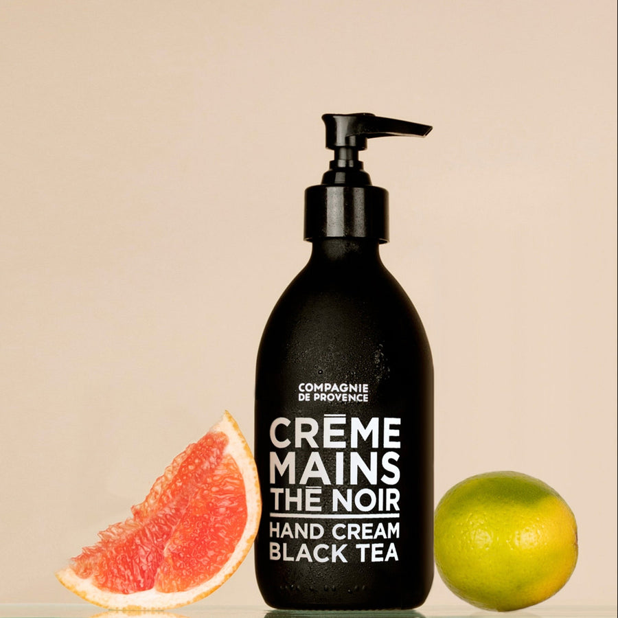 Compagnie De Provence | Black Tea Hand Cream