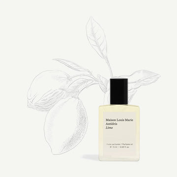Antidris Lime Perfume Oil