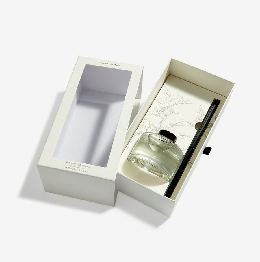 Maison Louis Marie Diffuser - No. 04 Bois de Balincourt
