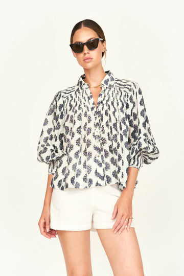 Mirth Kerala Blouse - Orchard Road