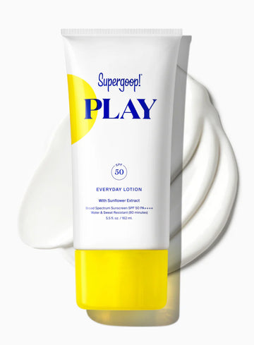Play Everyday Lotion SPF 50 w/Sunflower Extract