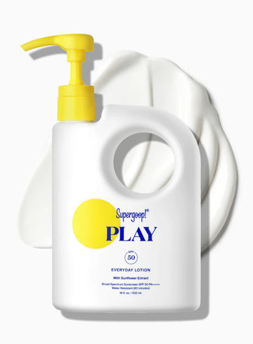 Play Everyday Lotion SPF 50 w/Sunflower Extract