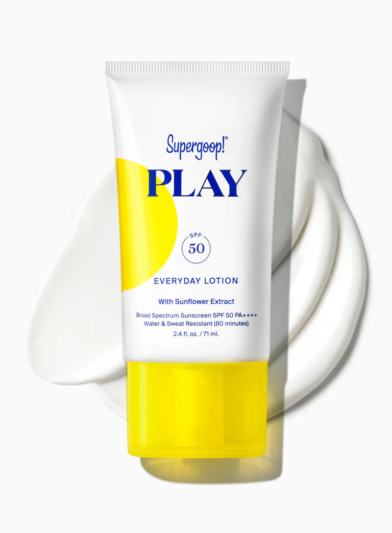 Play Everyday Lotion SPF 50 w/Sunflower Extract