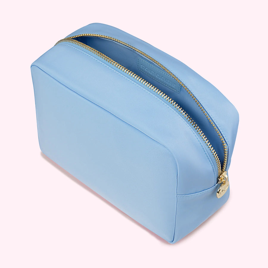 Classic Large Pouch - Periwinkle