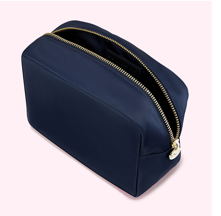 Classic Large Pouch - Sapphire