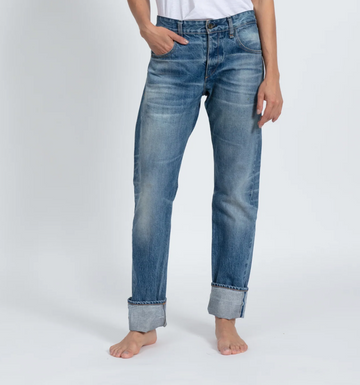 Selvage Jean - Chill