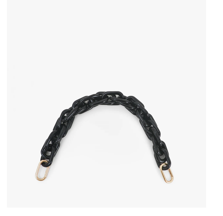 Shortie Strap - Black