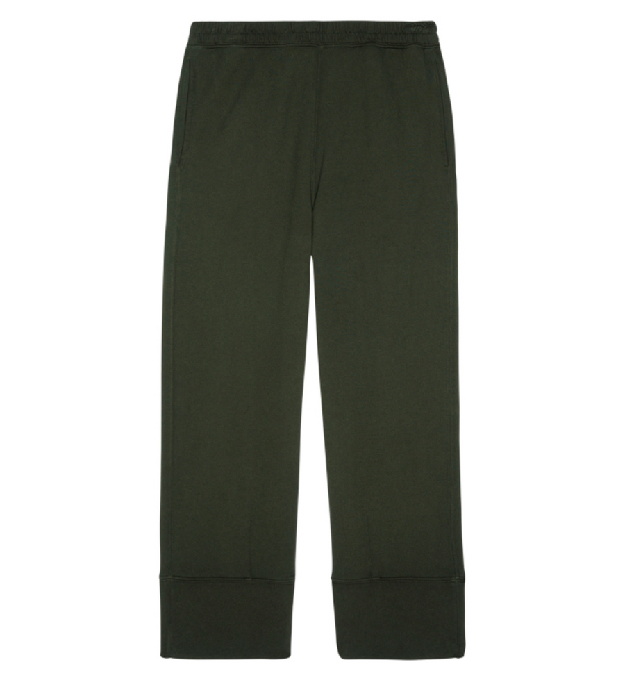 The Win Sweatpant - Woodland Green