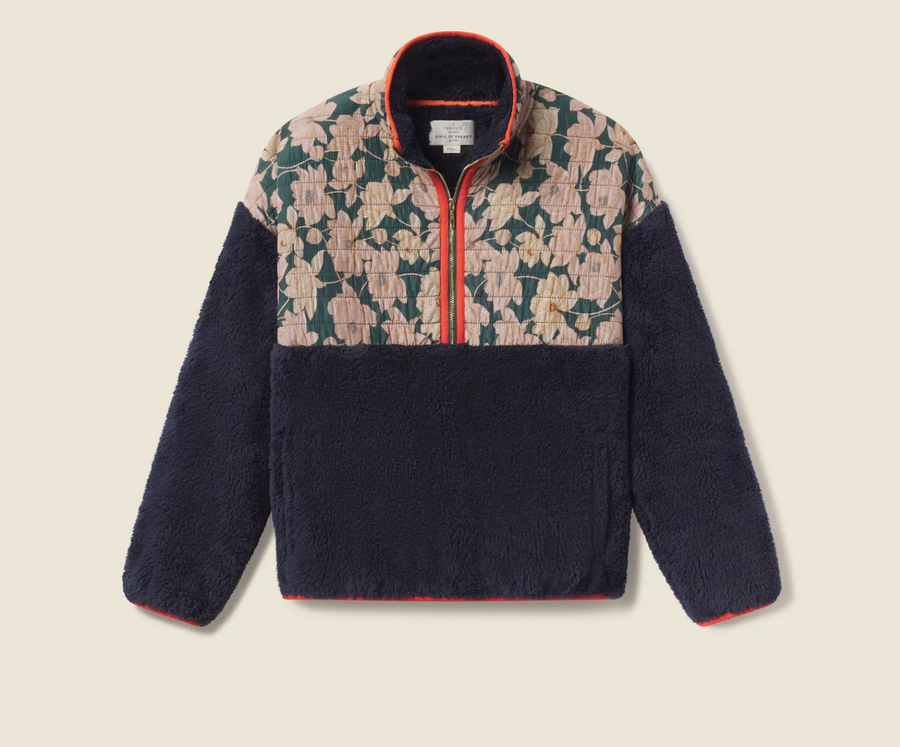 The Casey Pullover - Jasper Twilight