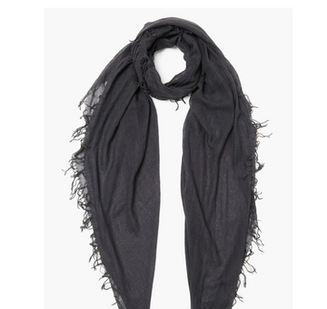 Cashmere And Silk Scarf - Nine Iron