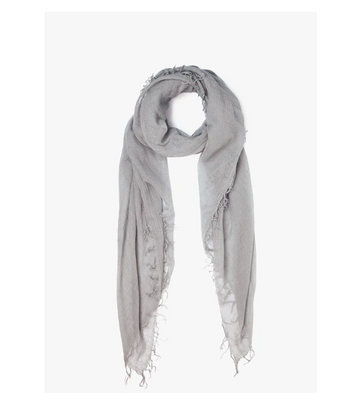 Cashmere And Silk Scarf - Griffin