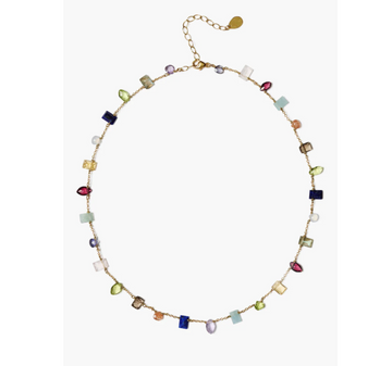 Chan Luu Diana Necklace - Multi