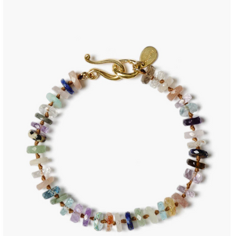 Chan Luu Terrazzo Bracelet - Multi