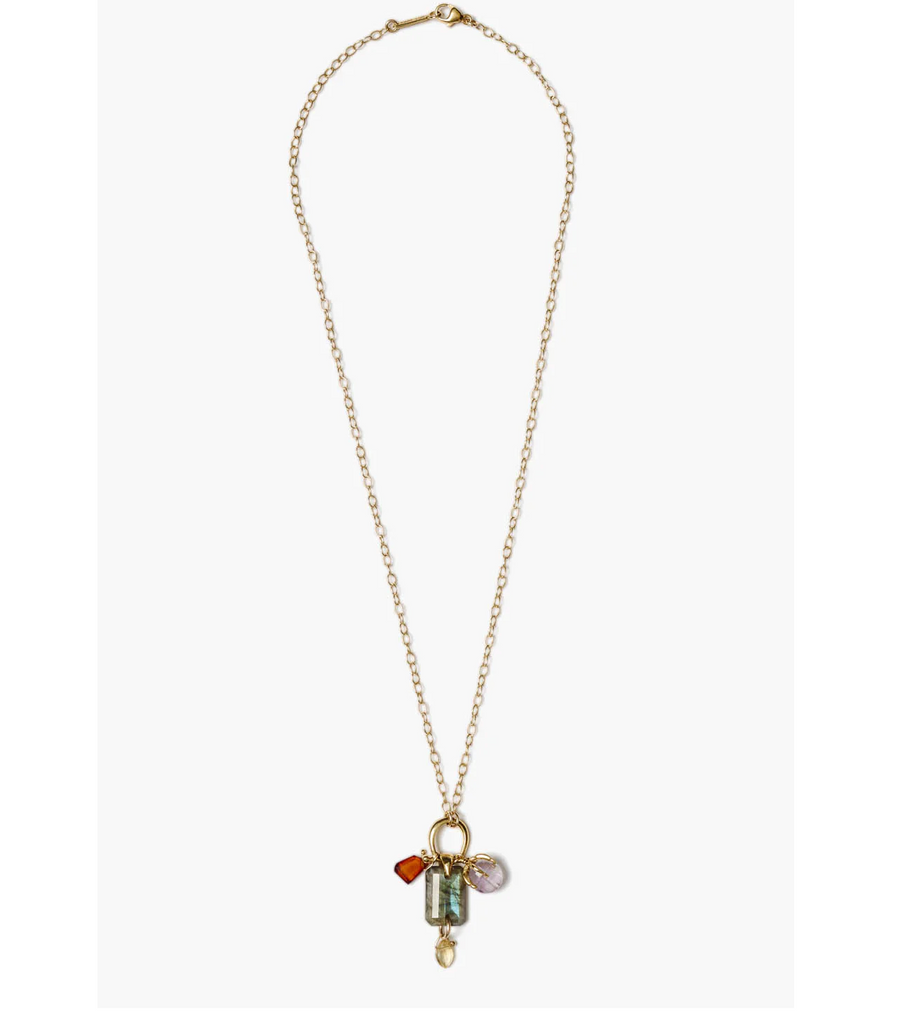 Chan Luu Alessia Necklace - Multi