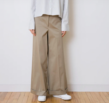 WE-AR4 The Field Trouser - Khaki