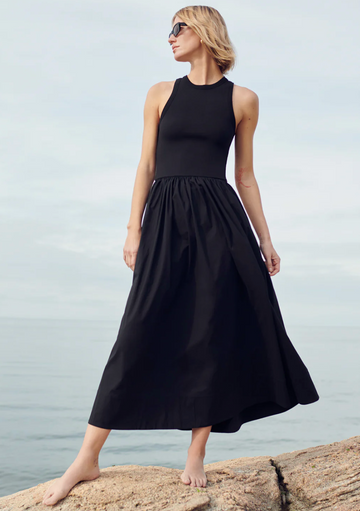 soldout.nyc The RSVP Dress - Black