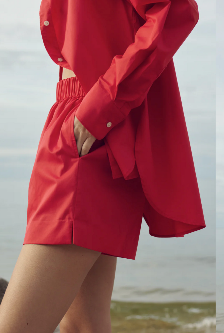 soldout.nyc The Everything Short - Cherry