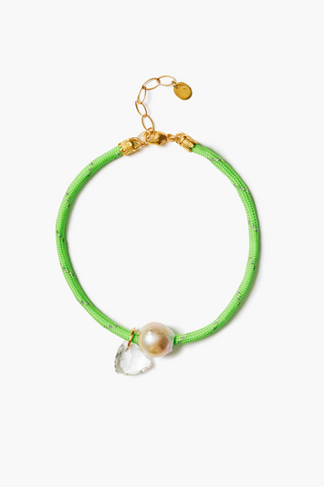 Chan Luu Paracord Anklet