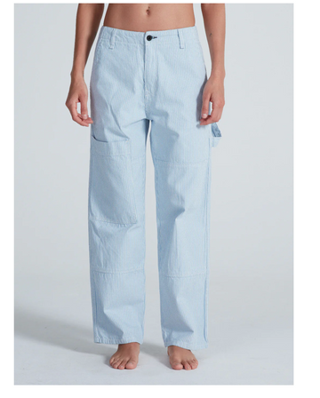 ASKK NY Carpenter - Blue Stripe