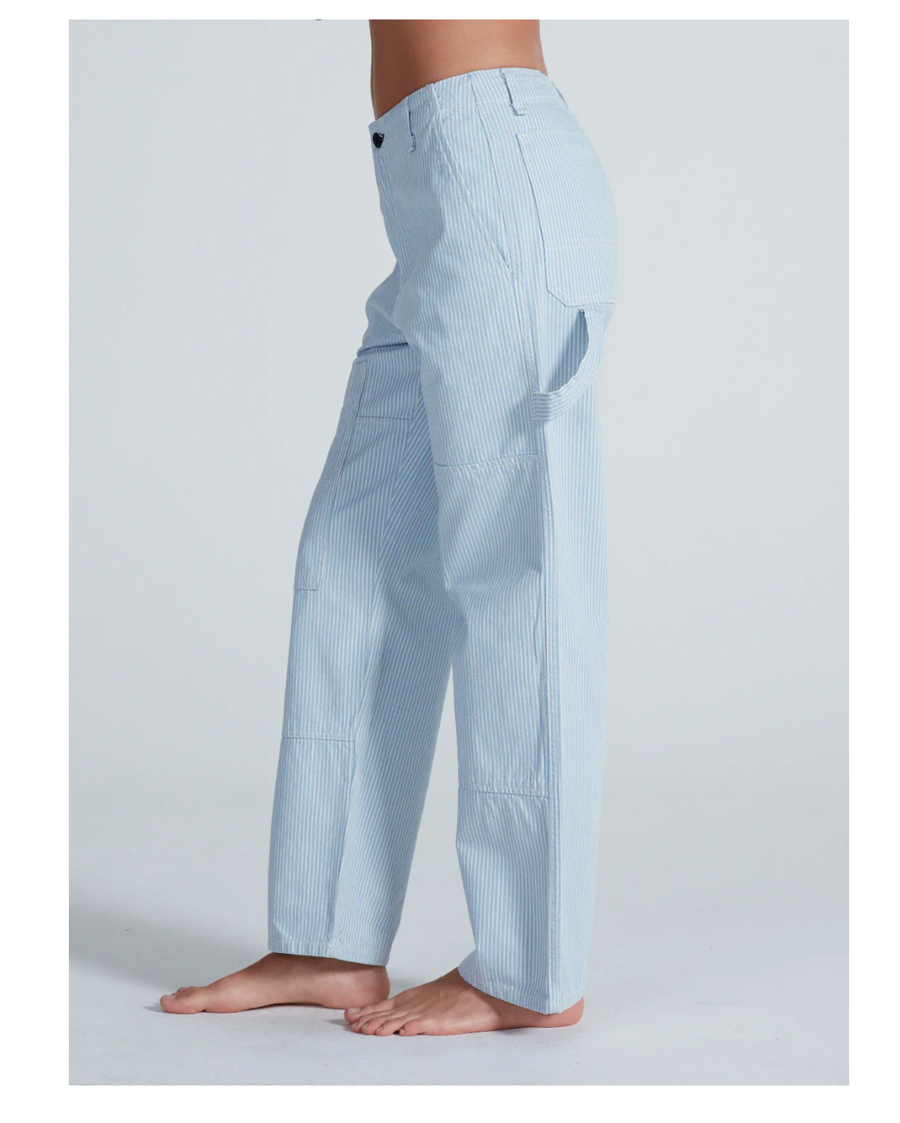 ASKK NY Carpenter - Blue Stripe