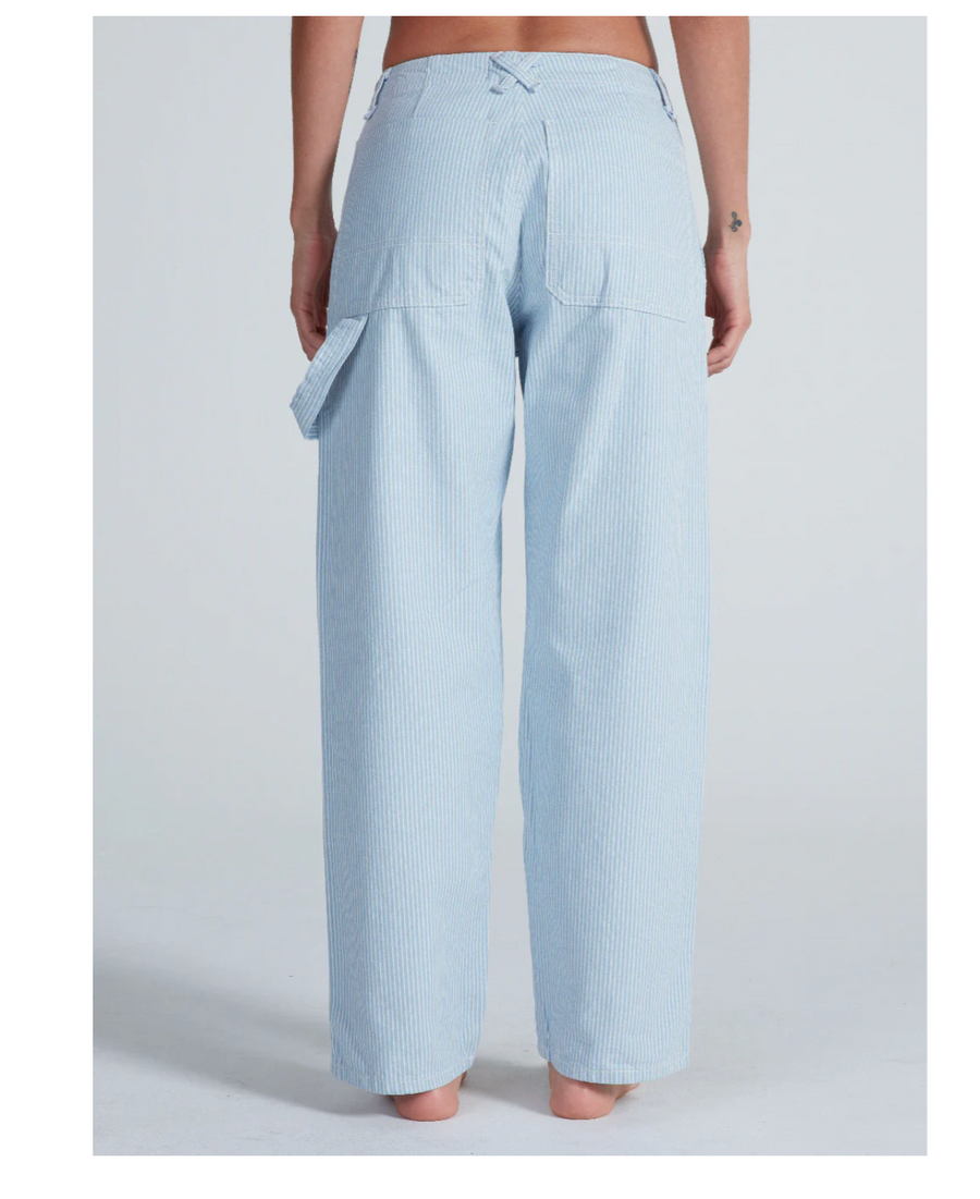 ASKK NY Carpenter - Blue Stripe