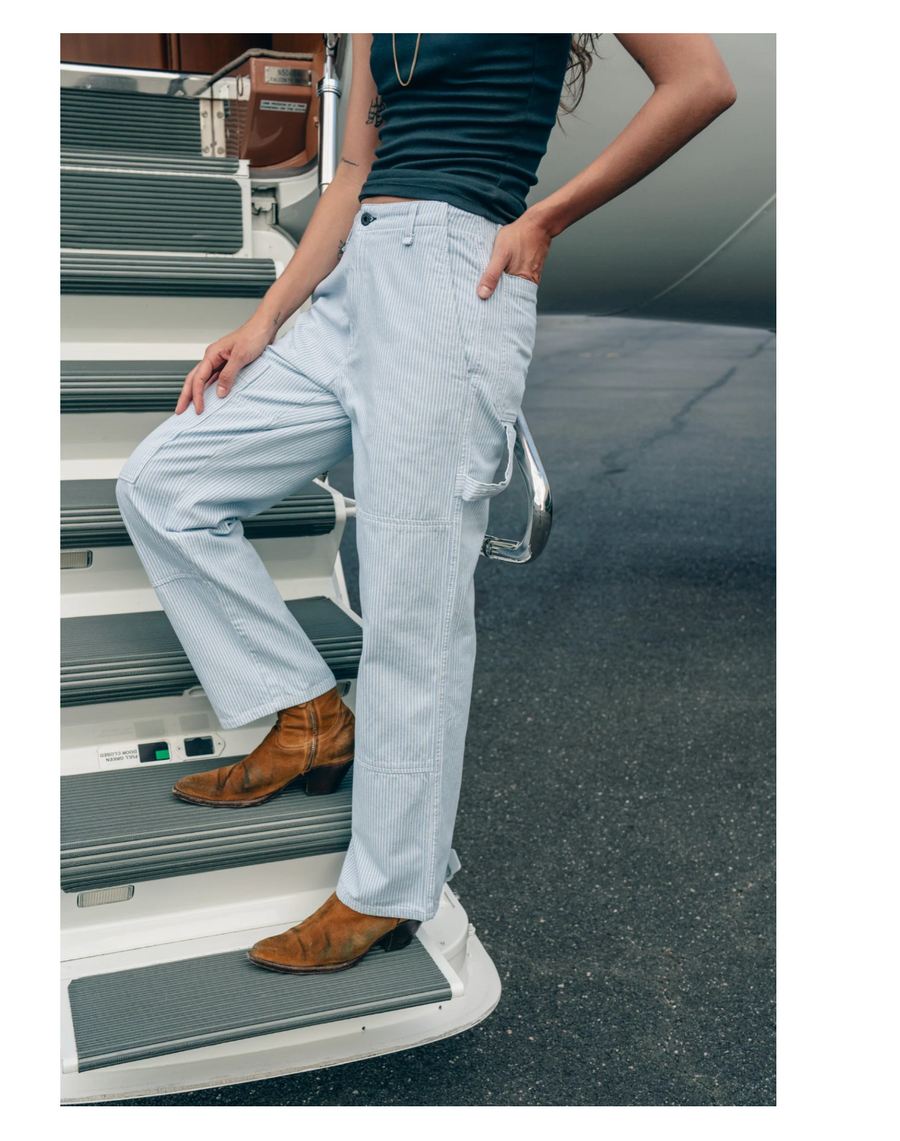 ASKK NY Carpenter - Blue Stripe