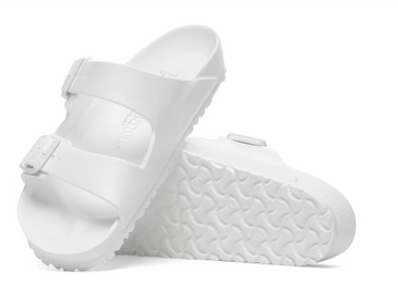 Birkenstock Arizona Eva - White