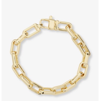 Melinda Maria Lil' Frankie Bracelet - Gold