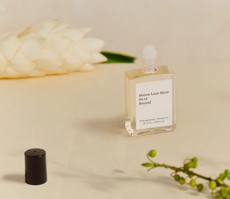 Maison Louis Marie No. 12 Bousval Perfume Oil
