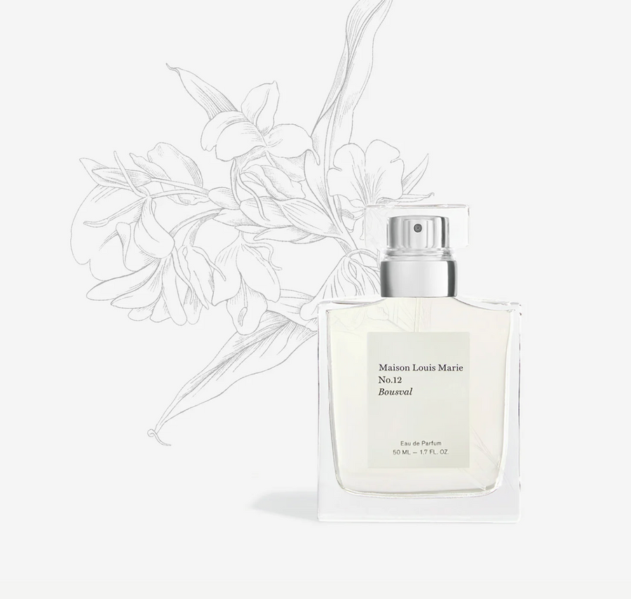 Maison Louis Marie No.12 Bousval Eau De Parfum