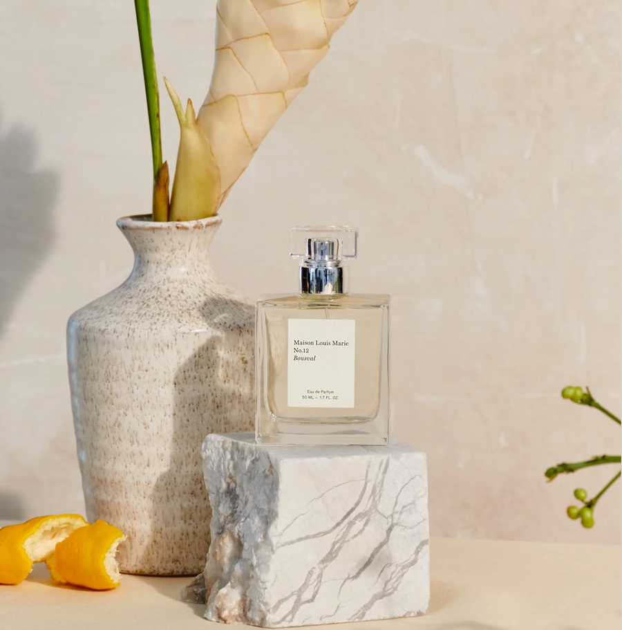 Maison Louis Marie No.12 Bousval Eau De Parfum
