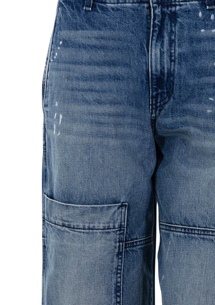 ASKK NY Carpenter Denim - Mulholland