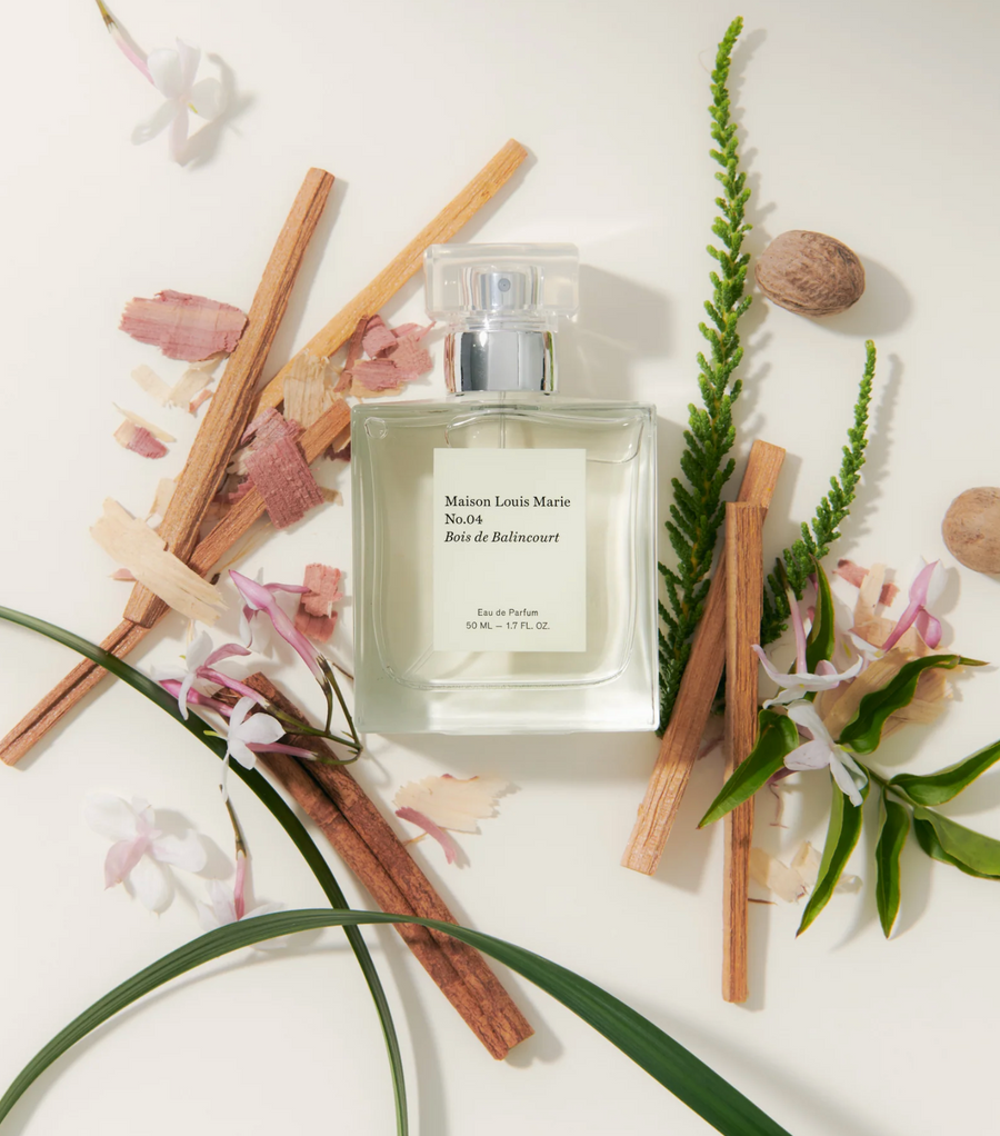 Maison Louis Marie No.4 Bois De Balincourt Eau De Parfum