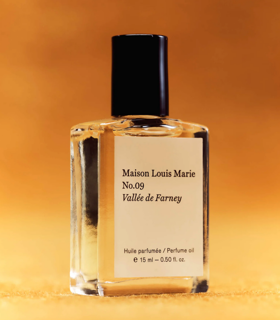 Maison Louis Marie No.09 Vallee de Farney Perfume Oil