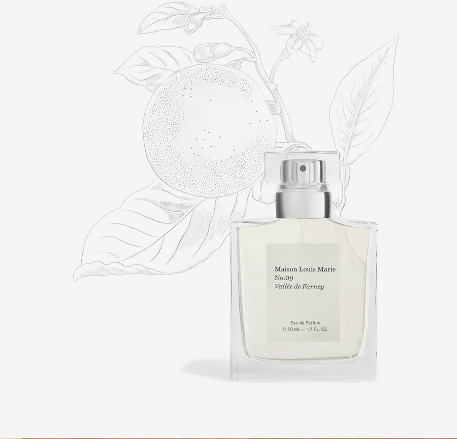 Maison Louis Marie No.9 Vallée De Farney Eau De Parfum