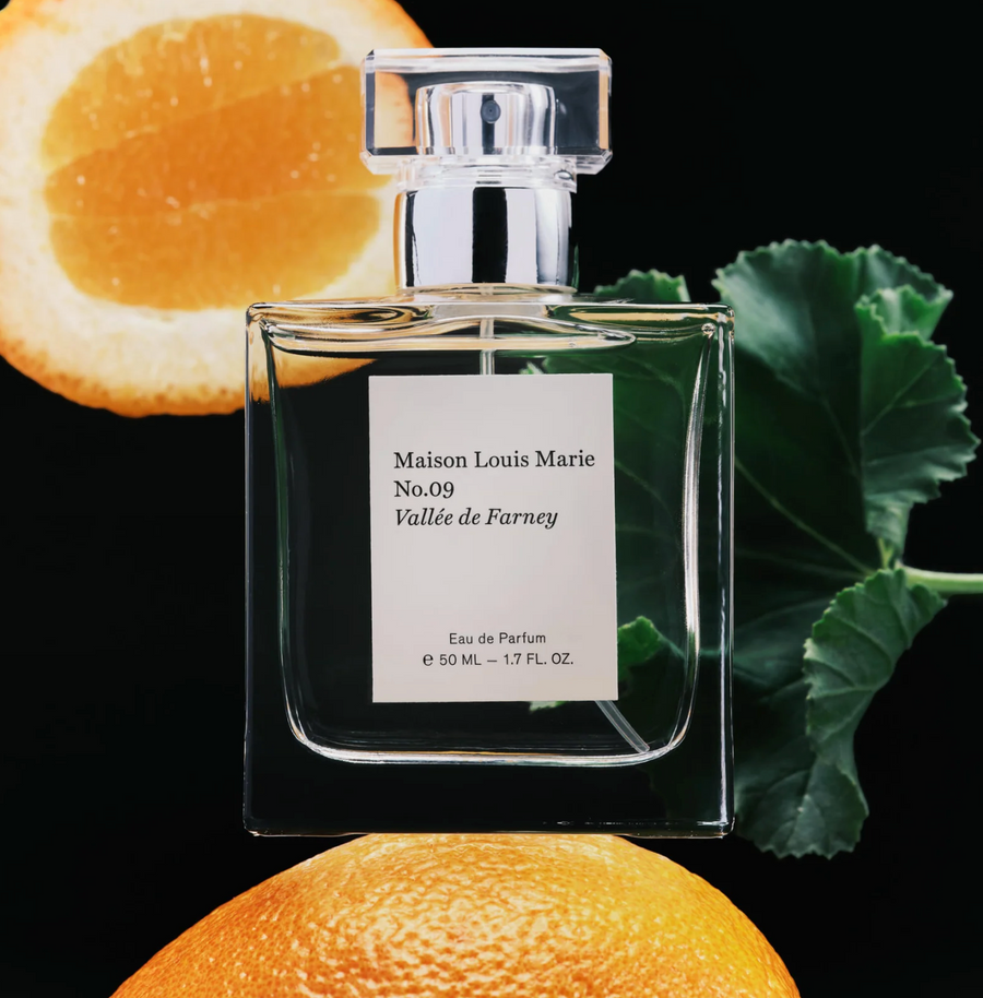 Maison Louis Marie No.9 Vallée De Farney Eau De Parfum