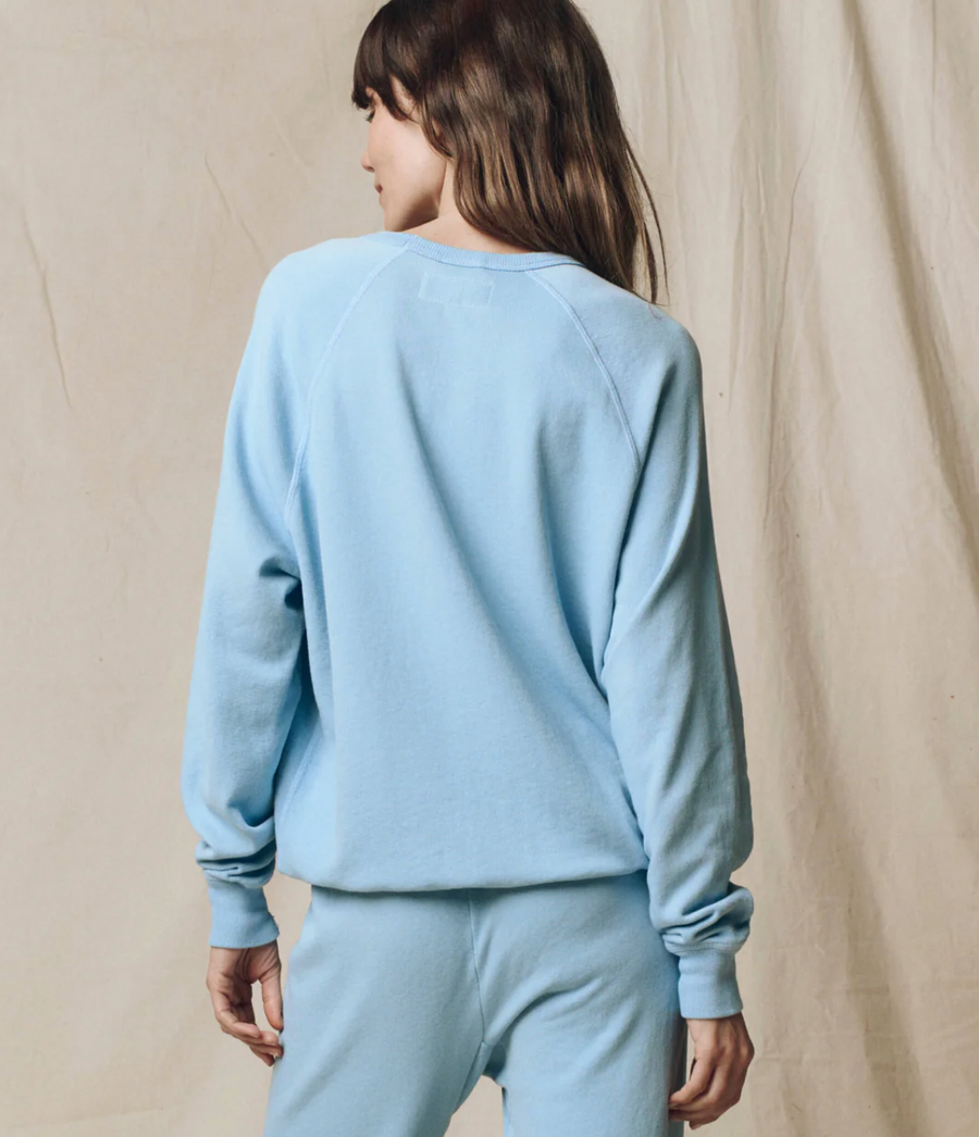 The Great College Sweatshirt - Vista Blue