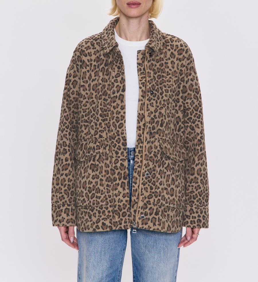 Pistola Cecile Quilted Jacket - Feline