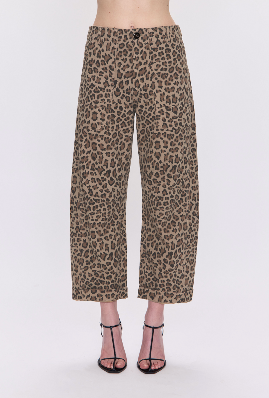 Pistola Tori Utility Pant - Feline