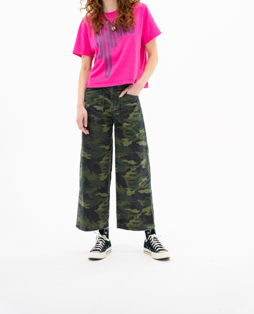 ASKK NY Virgina Pant - Camo