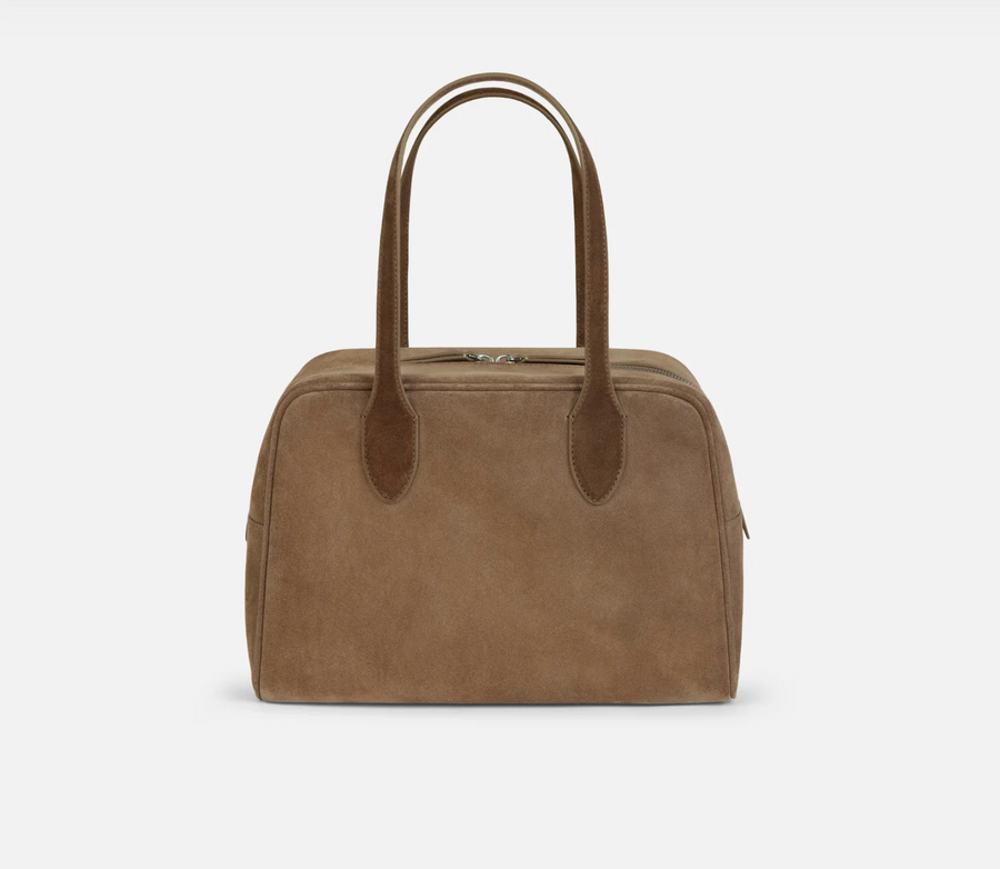 WE-AR4 The Avenue Handbag - Dune
