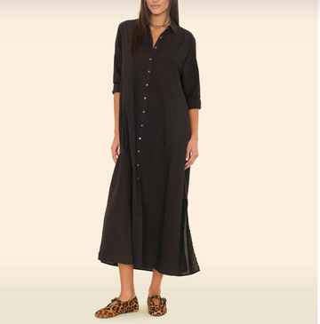 Xirena Boden Dress -Black