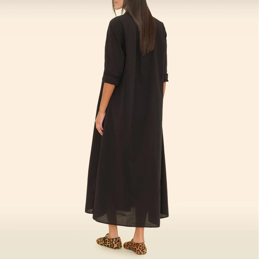 Xirena Boden Dress -Black