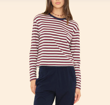 Xirena Terrance Tee - Americana