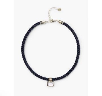Chan Luu Beverly Neckalce - Amethyst