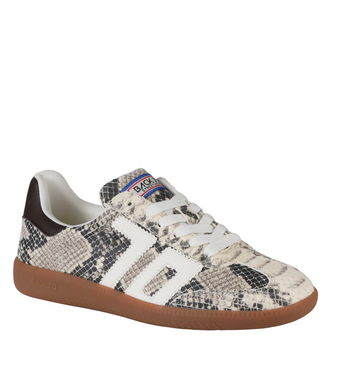 Back 70 Cloud Sneaker - Milk Snake